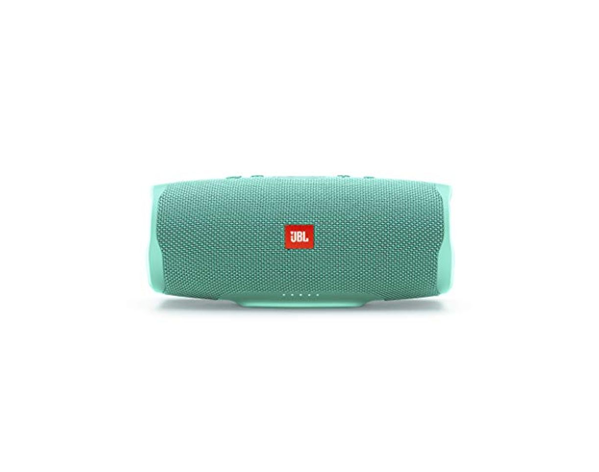 Electrónica JBL Charge 4 30 W Mono Portable Speaker Cian - Altavoces portátiles