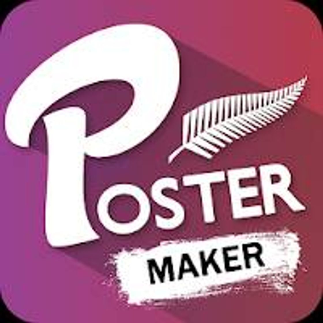 App Poster Maker, Flyer, Banner Maker, Graphic Design -