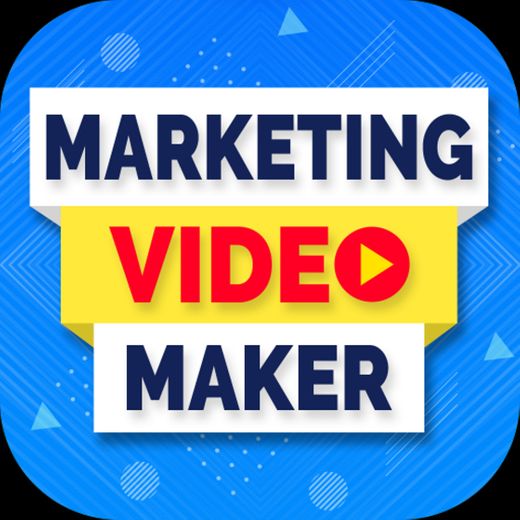 Marketing Video, Promo Video & Slideshow Maker - Google Play