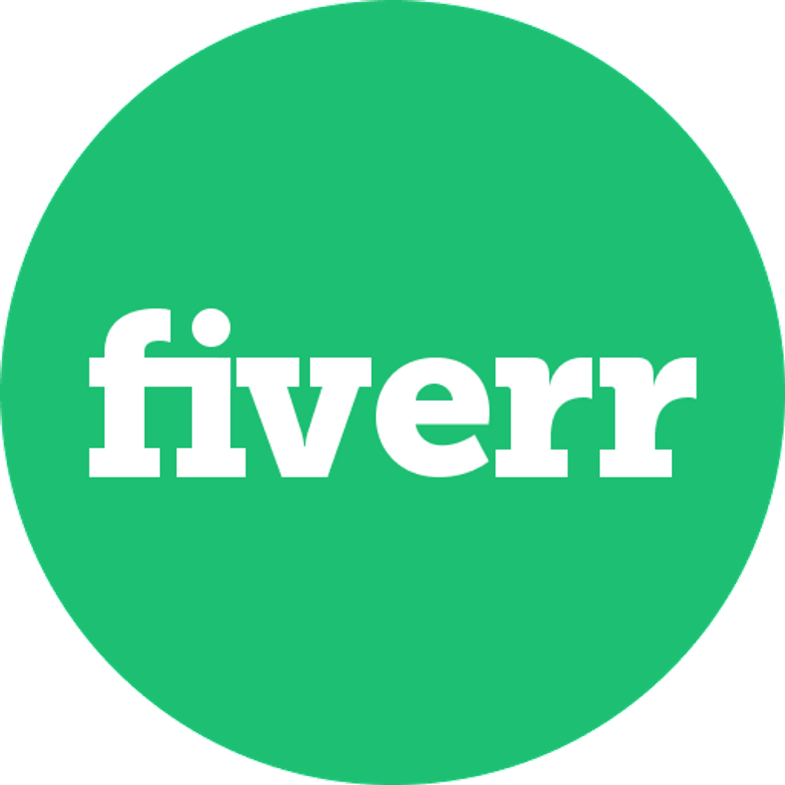 App Fiverr - Freelance services