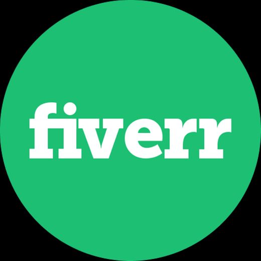 Fiverr - Freelance services
