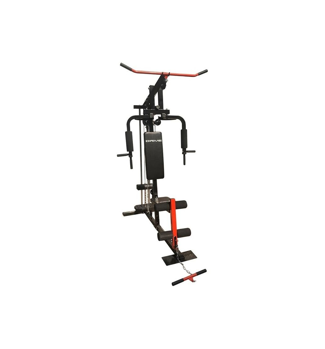 Product Multifuncional Maquina Gym 16 Ejercicios 100 Lb