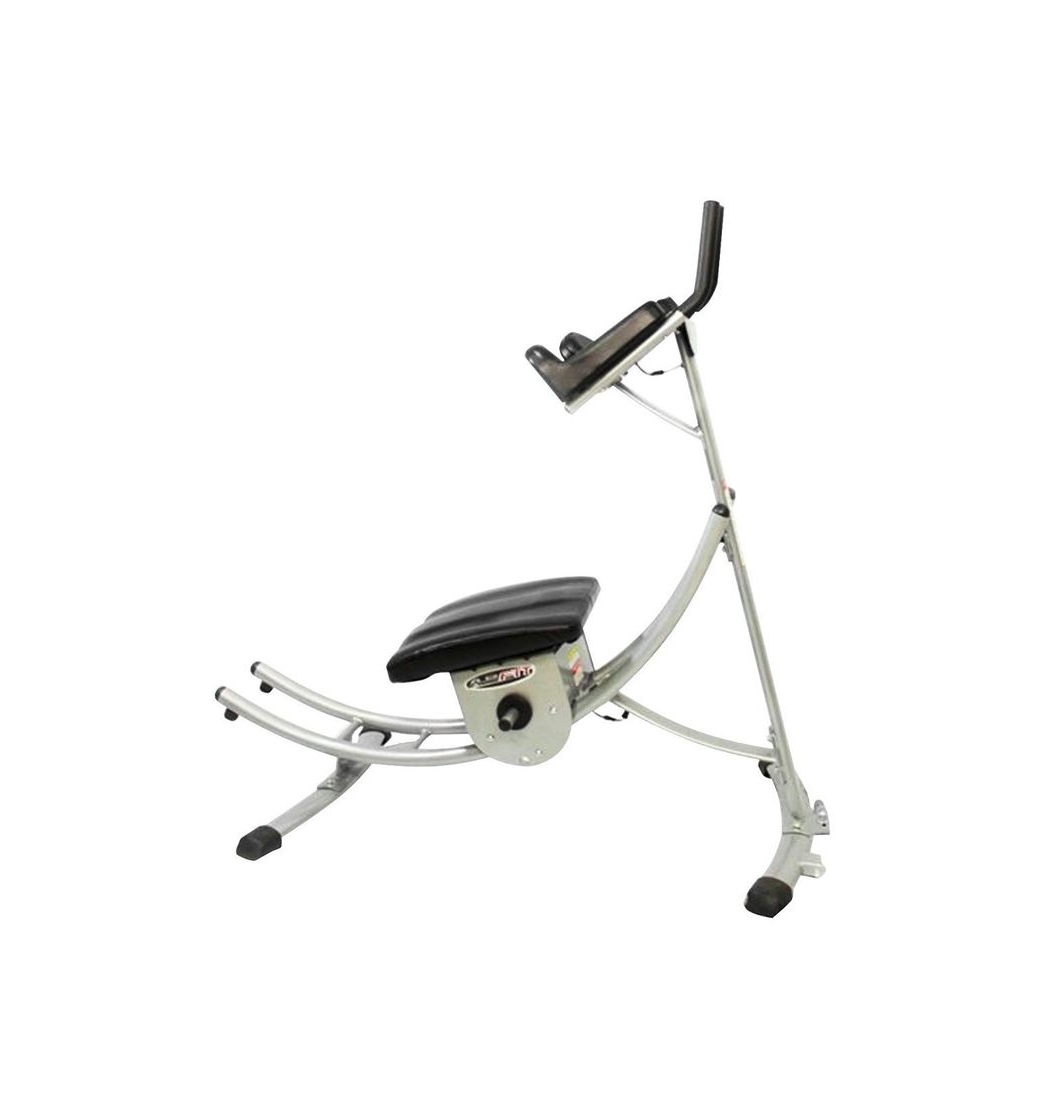 Product Maquina Abdominal 130kg Ab Coaster Oblicuos