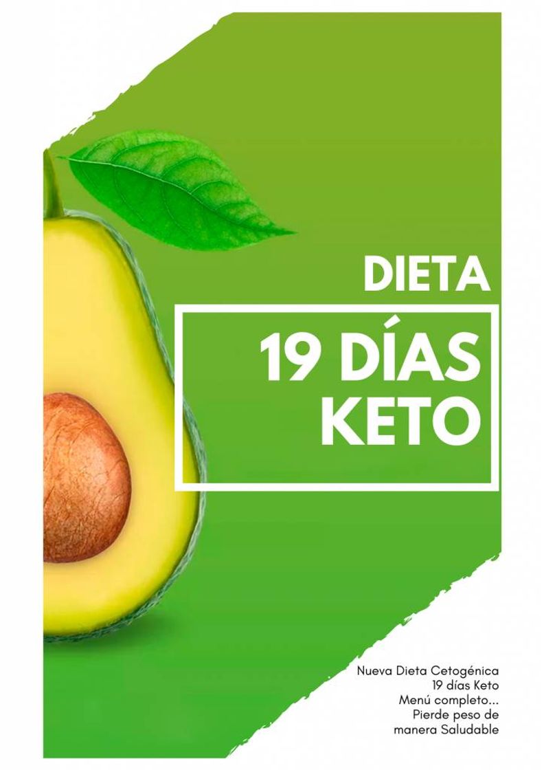 Product Súper Plan KETO para bajar de peso en solo 19 días

