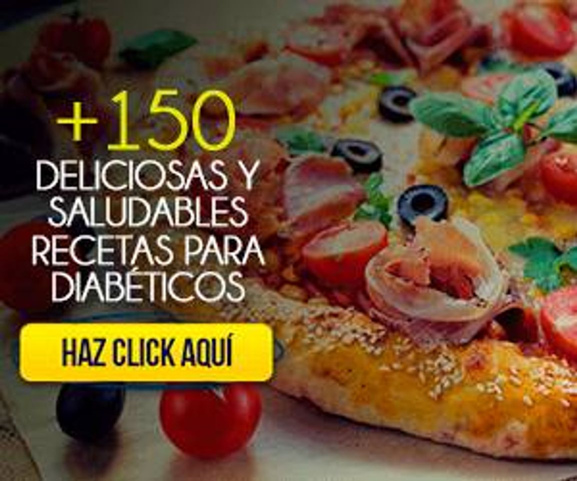 Product Programa de Alimentacion saludable para personas con Diabete