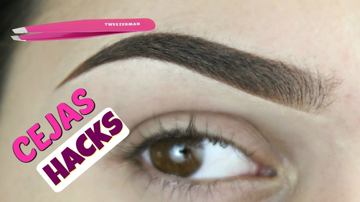 Moda Tips para las cejas fáciles y rapidos!✨