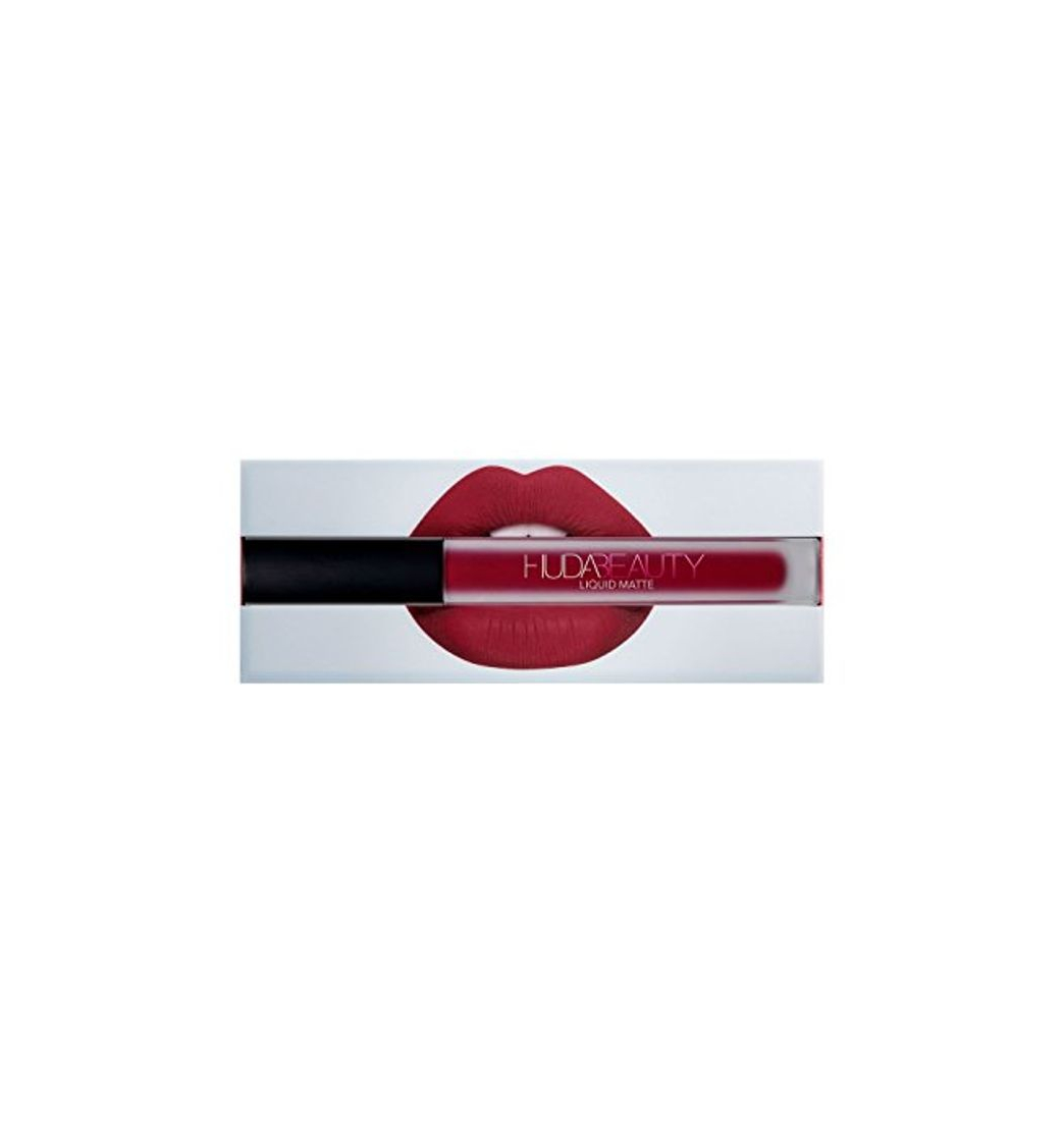 Social HUDA BEAUTY Liquid Matte