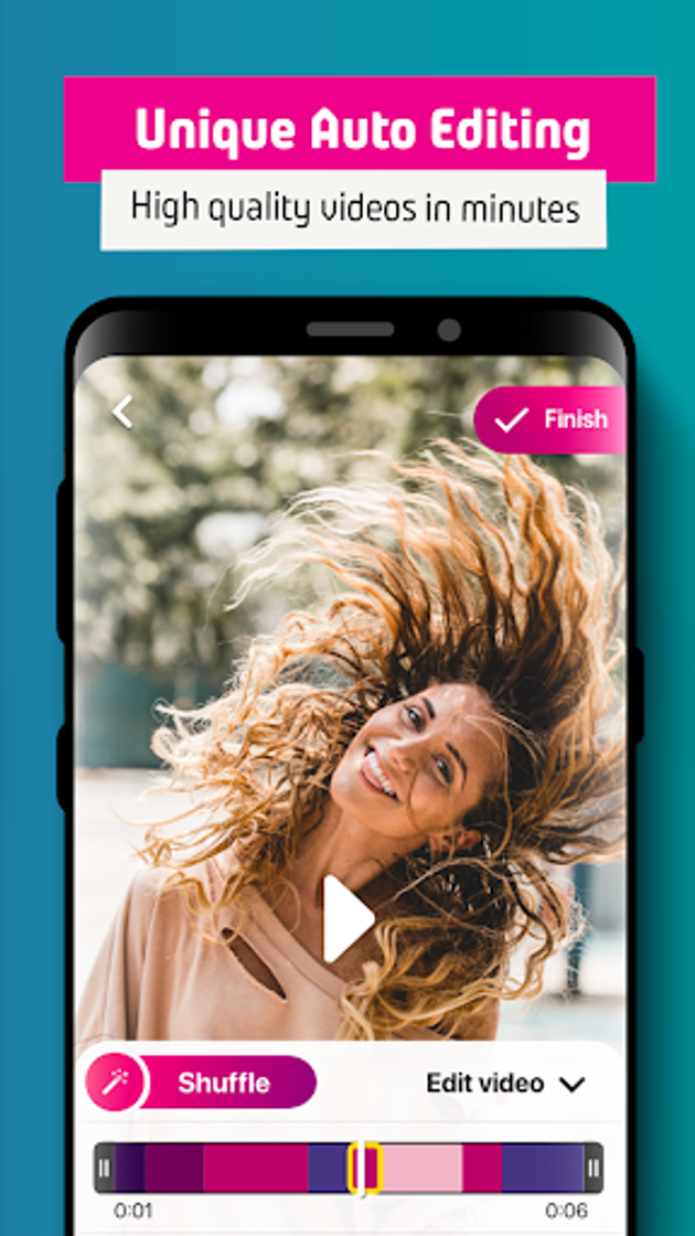 App Triller: Social Video Platform