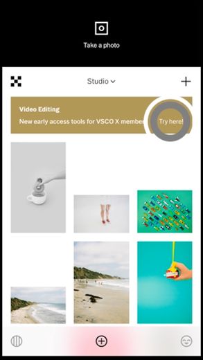 VSCO: Photo & Video Editor