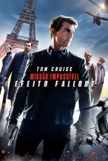 Mission: Impossible - Fallout