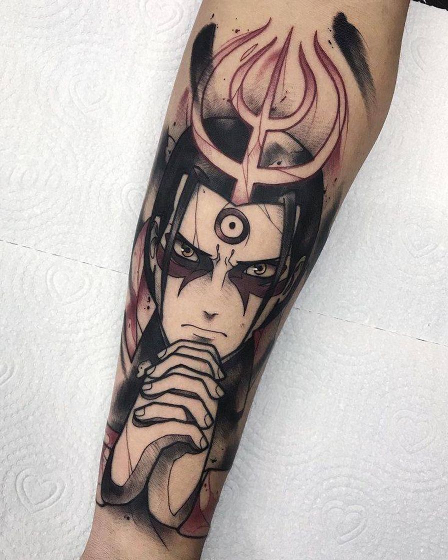 Moda Hashirama Senju 