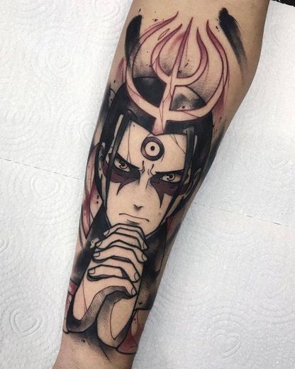 Hashirama Senju 