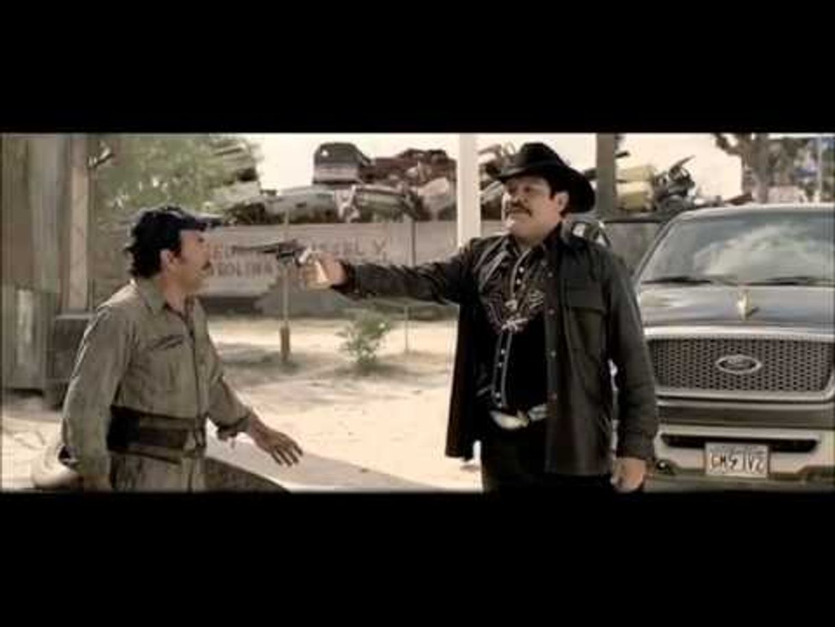 Movie El Infierno - Trailer - YouTube