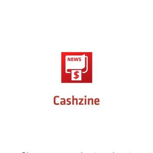 Cashzine