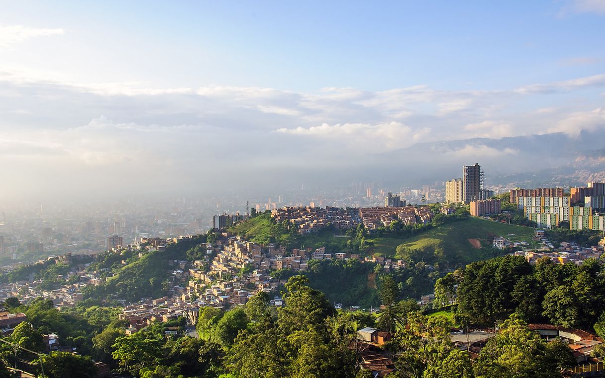 Lugar Medellín