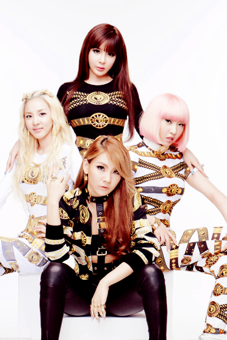 Moda 2NE1