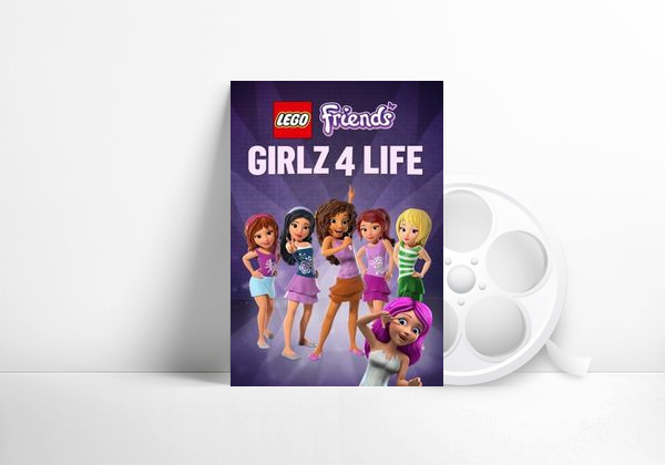 LEGO Friends: Girlz 4 Life