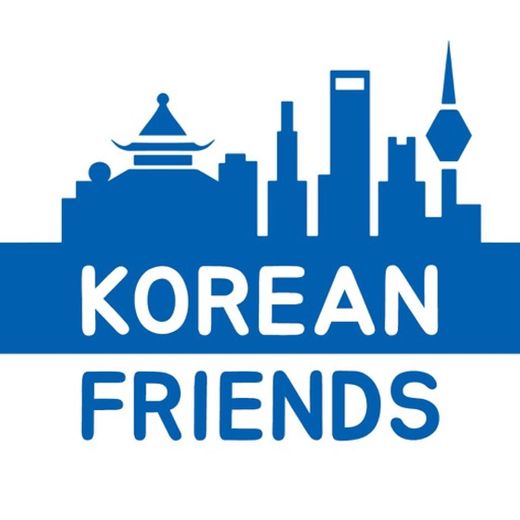 KOREAN FRIENDS