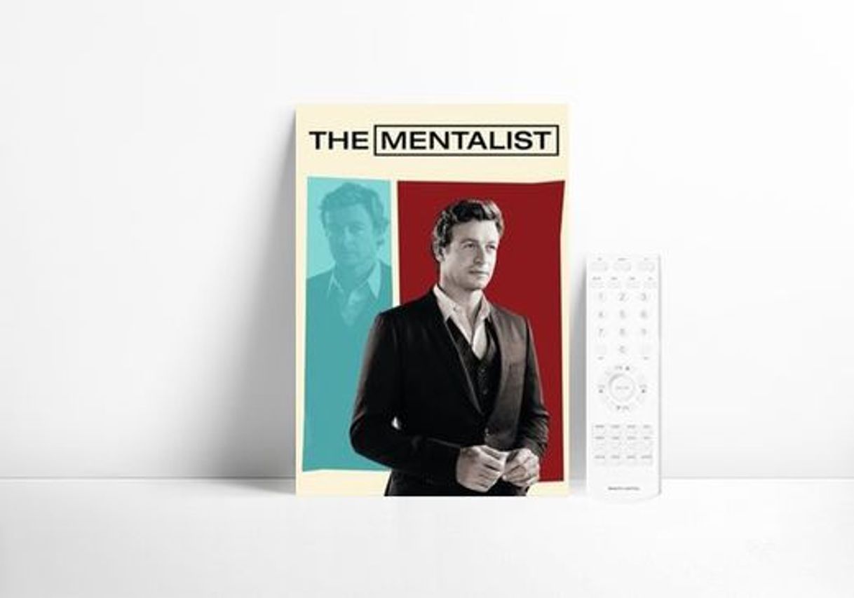 Serie El mentalista