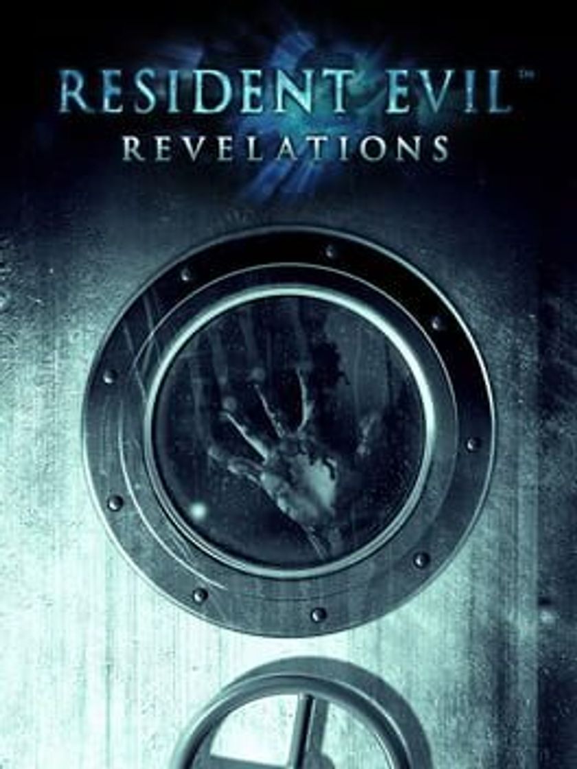 Videogames Resident Evil: Revelations