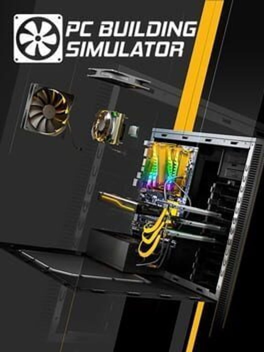 Videogames PC Building Simulator