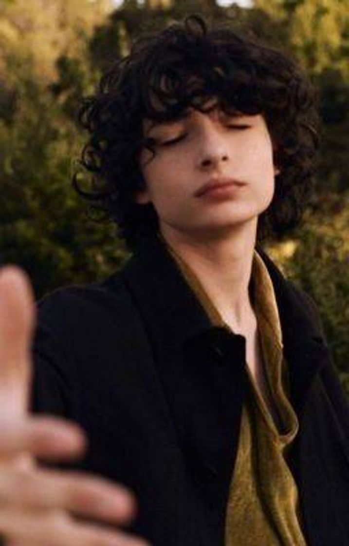 Fashion Finn Wolfhard