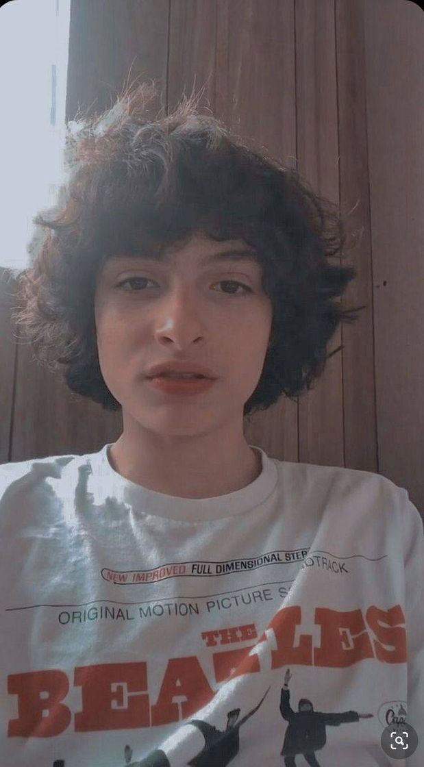 Fashion Finn Wolfhard