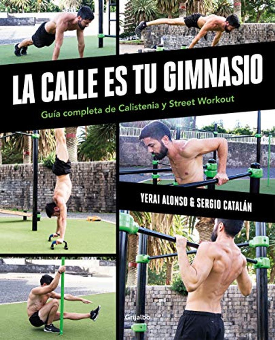 Books La calle es tu gimnasio