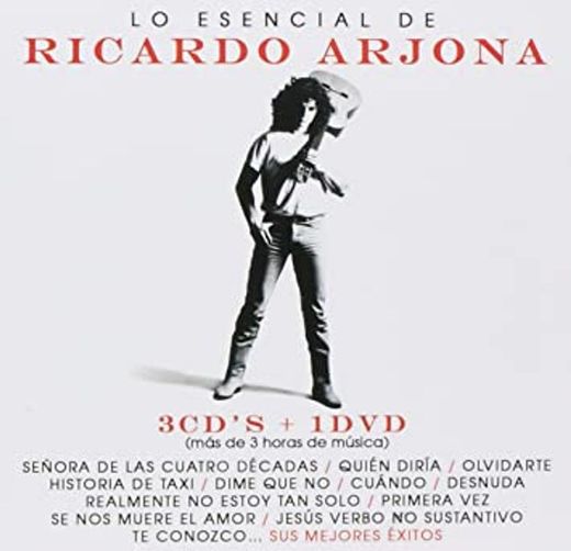Ricardo Arjona - Me están jodiendo la vida 💪