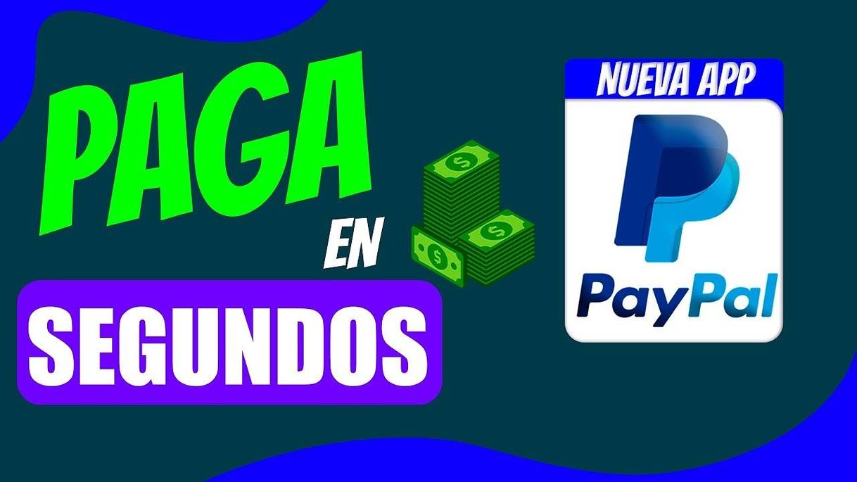 Fashion Paga al instante en paypal 