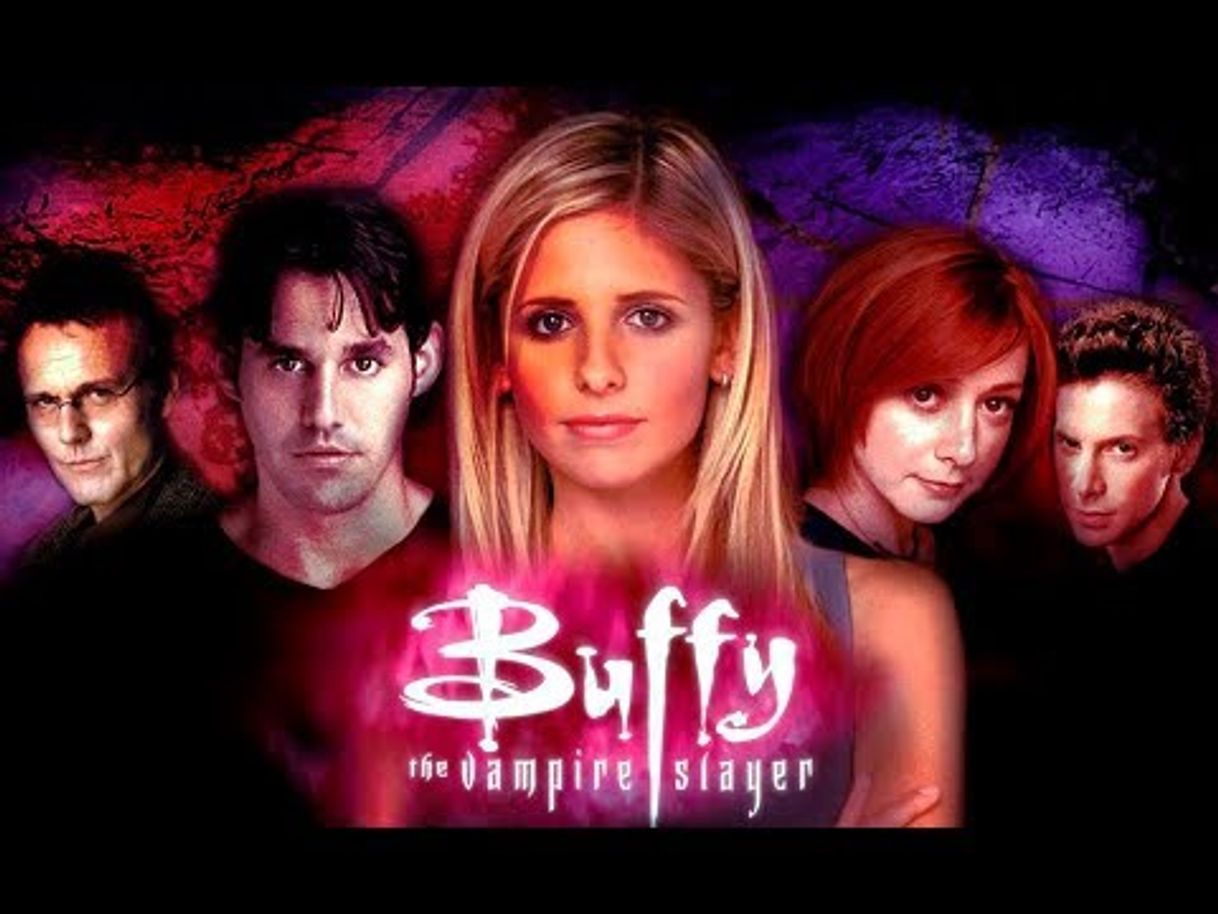 Fashion BUFFY CAZAVAMPIROS (Trailer español) - 