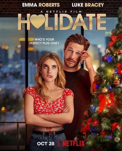Holidate | Netflix Official Site