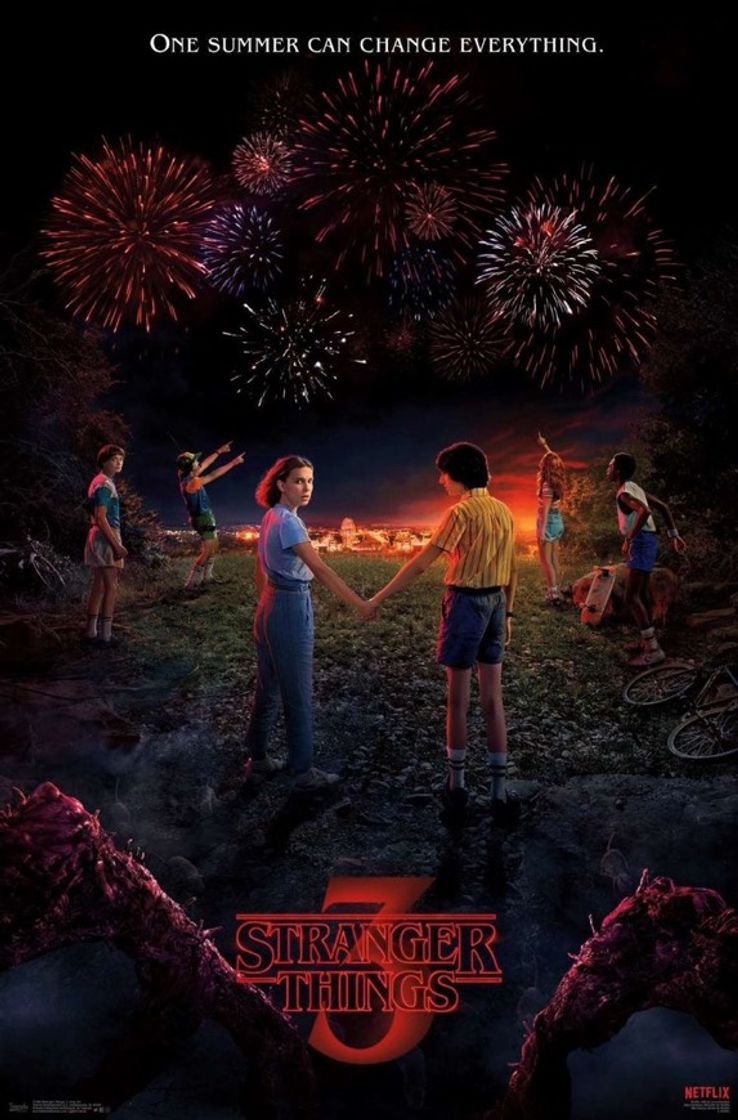 Serie Stranger Things | Netflix Official Site