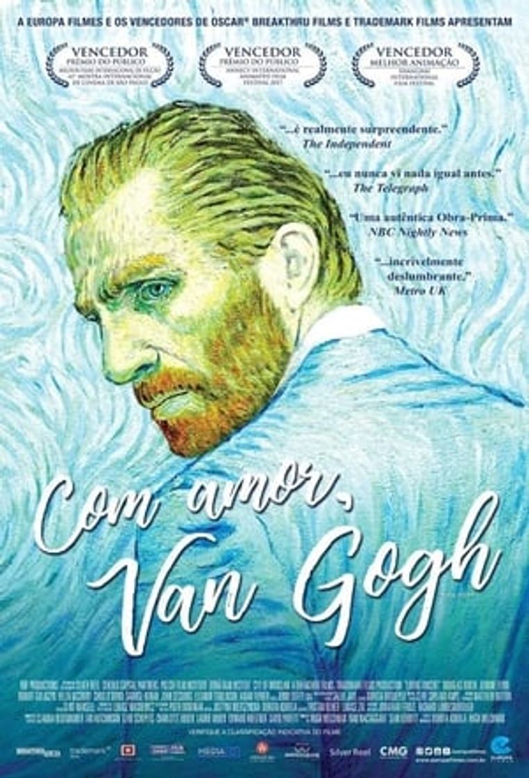 Película Loving Vincent