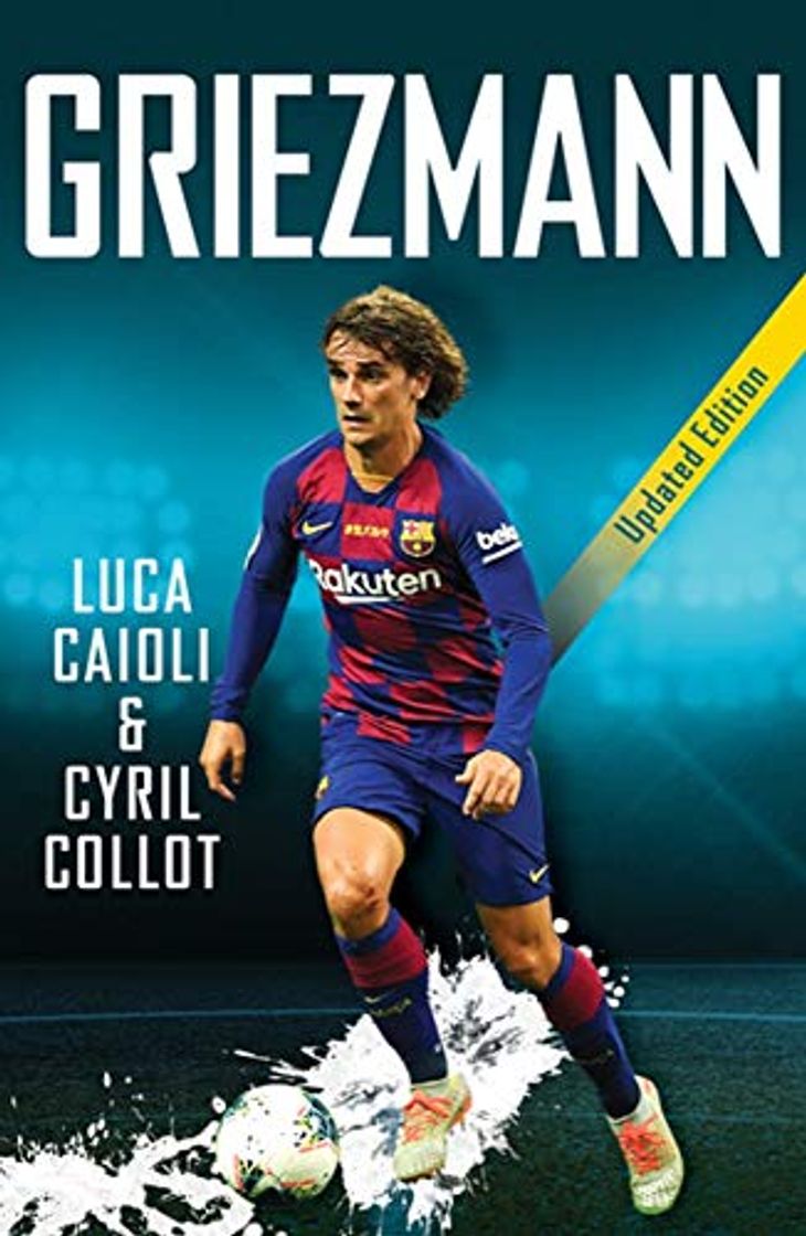 Book Griezmann