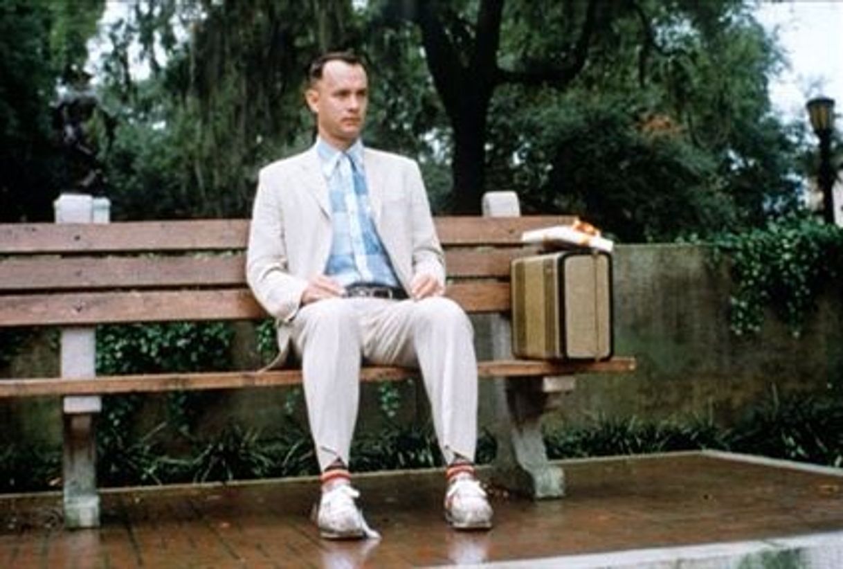 Película Forrest Gump