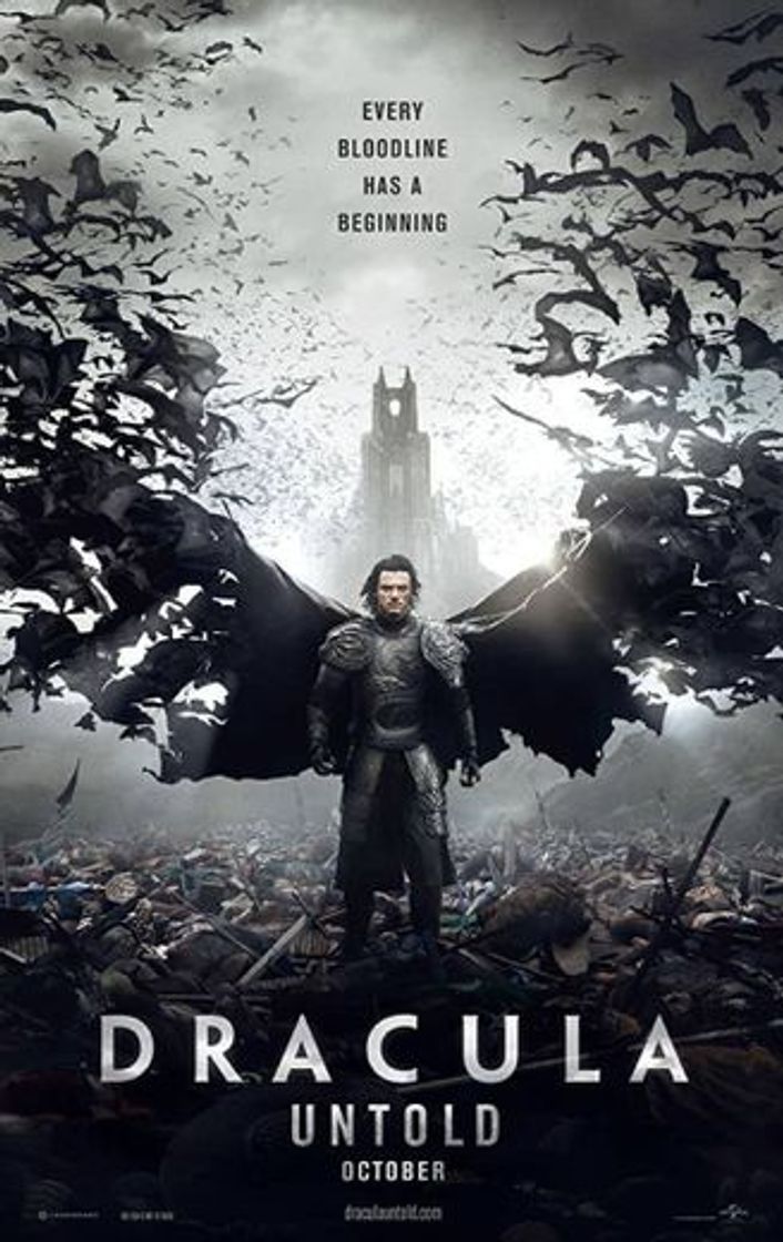 Movie Dracula Untold (2014) - IMDb