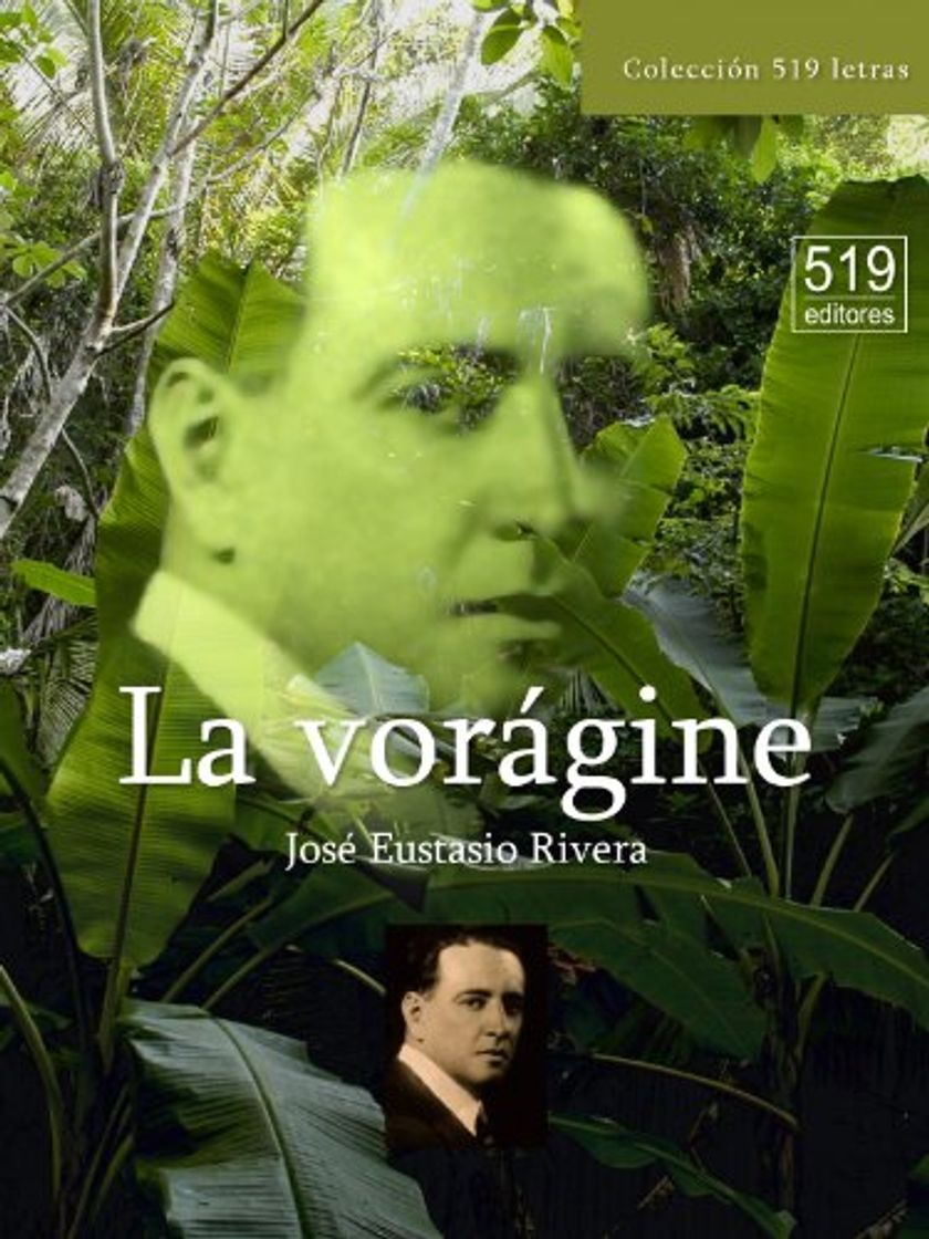 Libros La vorágine