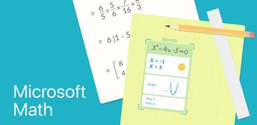 Microsoft Math Solver - Apps on Google Play