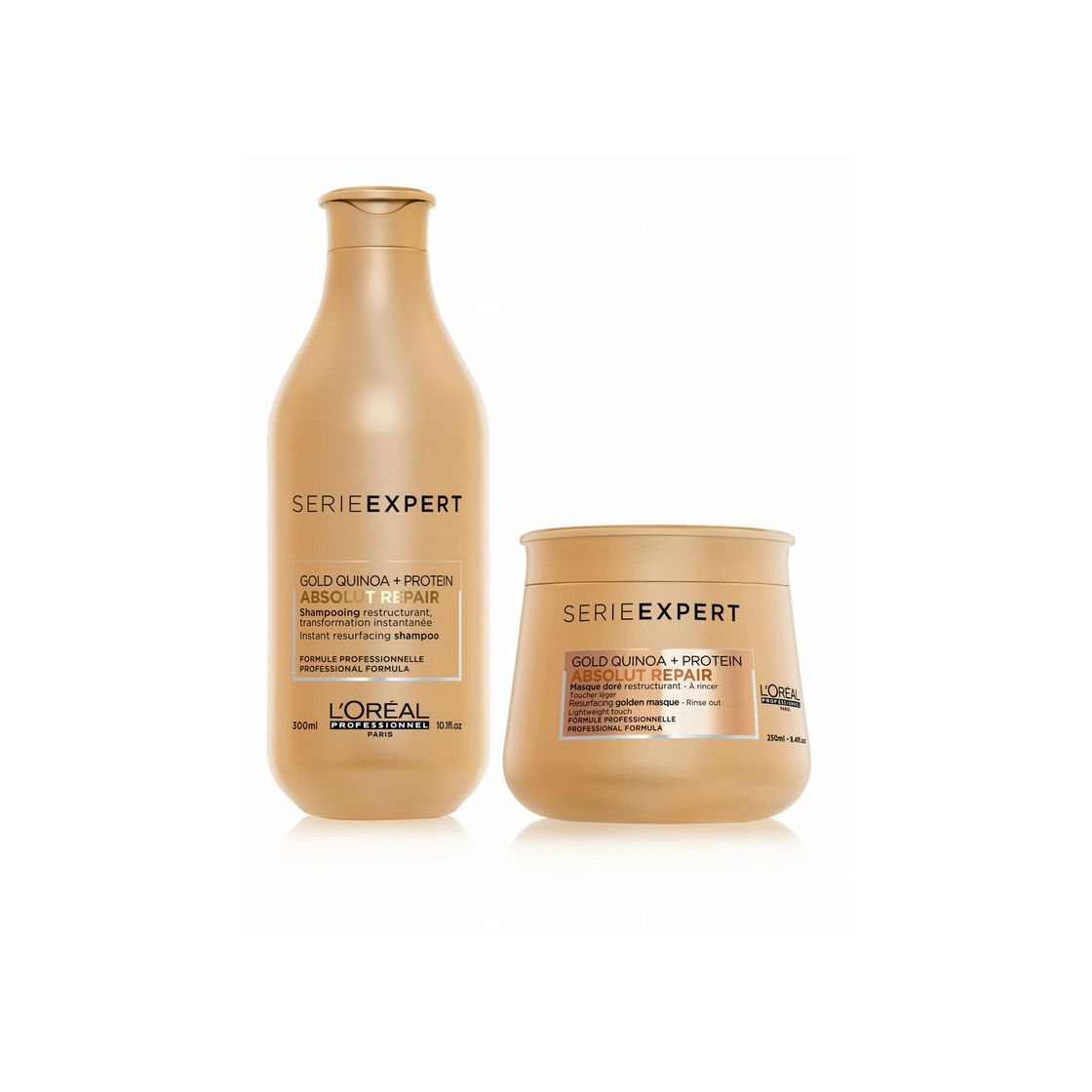 Product Shampoo mascarilla absolu repair