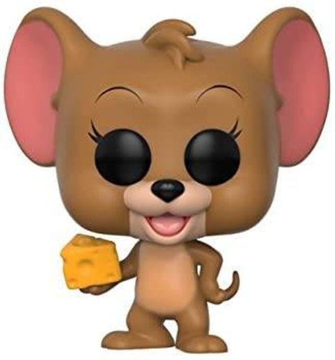 Pop Funko 405 Jerry Funko Multicolorido Pequeno

