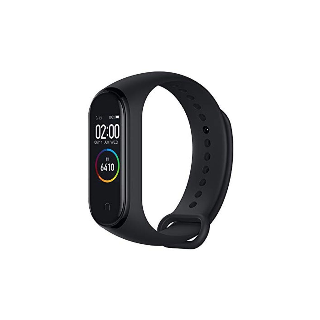 Social Xiaomi Band 4 Fitness Tracker 0.95 Pulgadas Color AMOLED Pantalla Monitor de