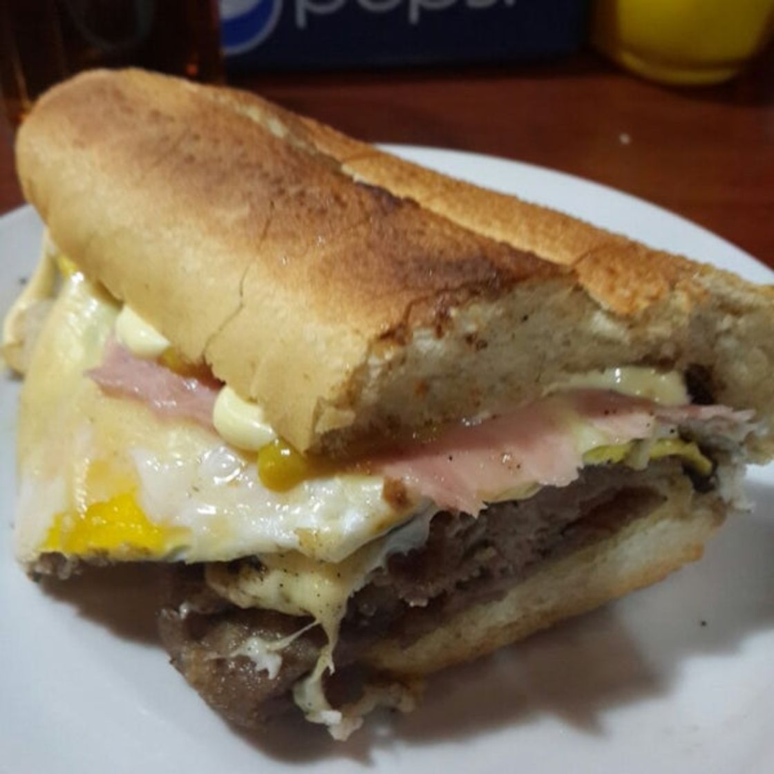 Restaurants Sandwichería el Original Don Pepe suipacha