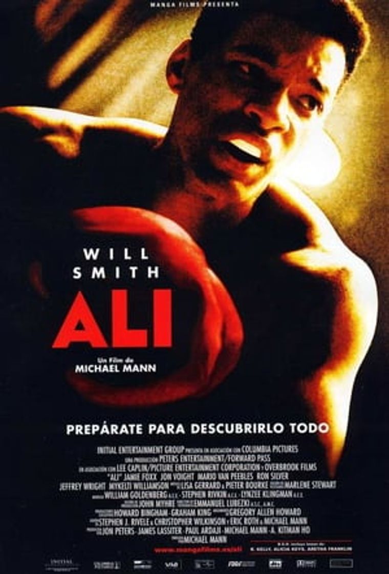 Película Alí