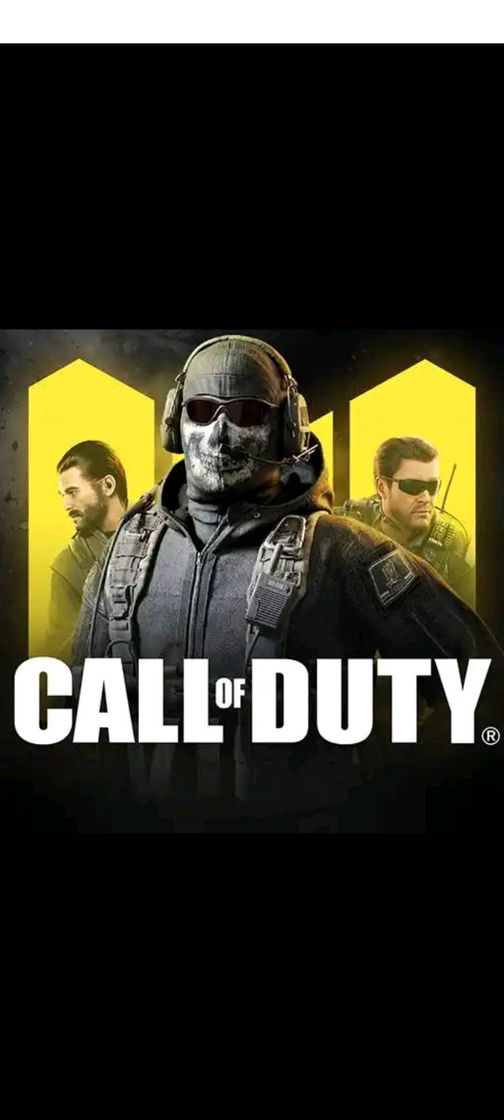 App Call of Duty®: Mobile - Apps on Google Play