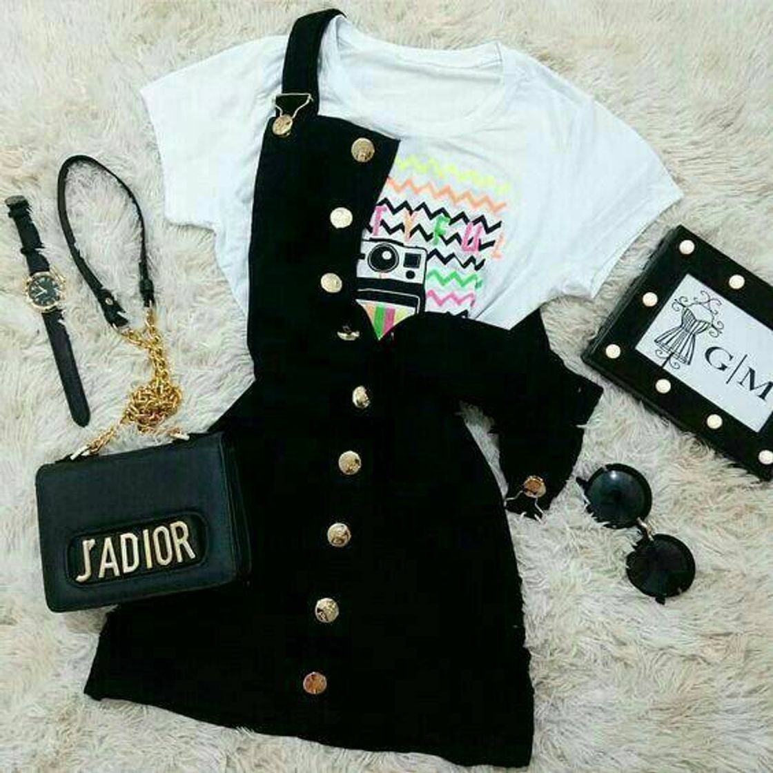 Fashion Look lindo!