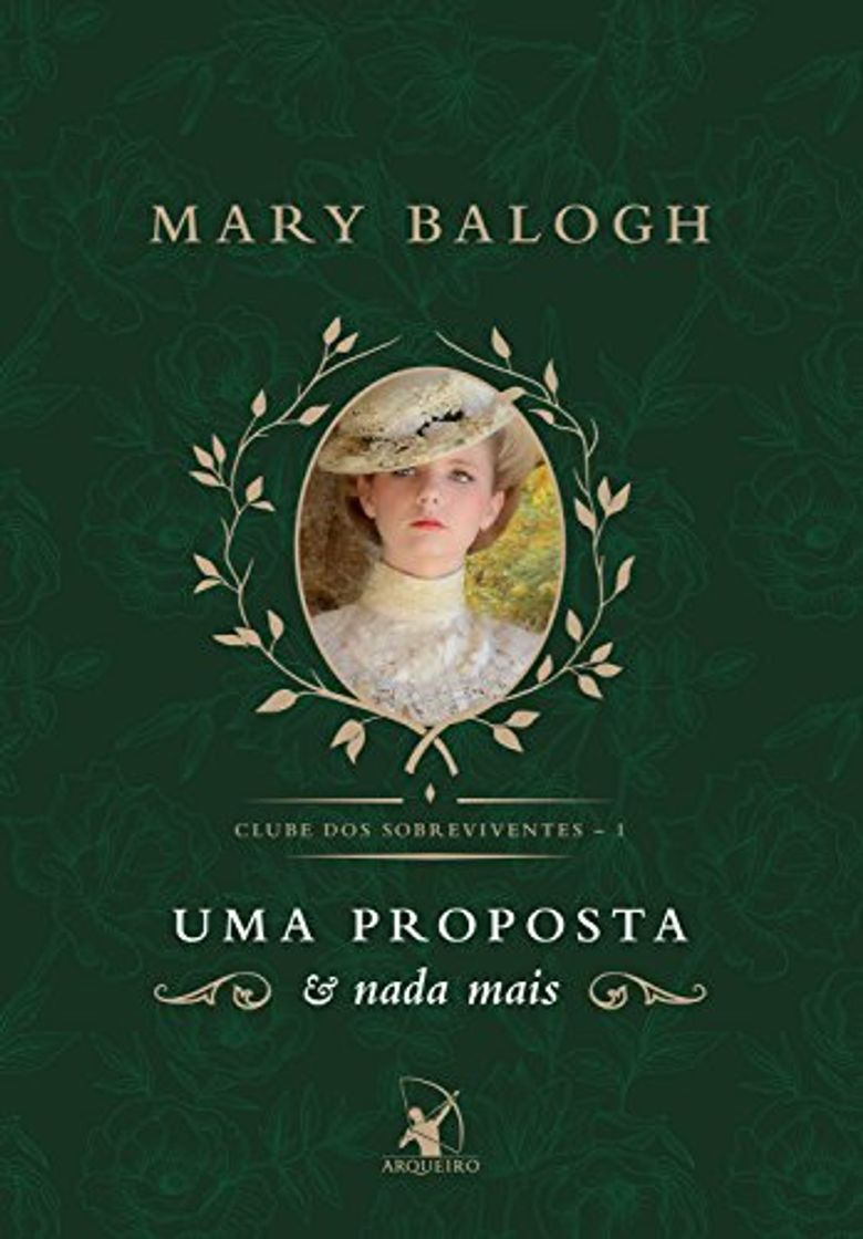 Book Uma proposta e nada mais