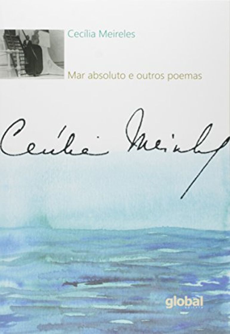 Libro Mar Absoluto e Outros Poemas