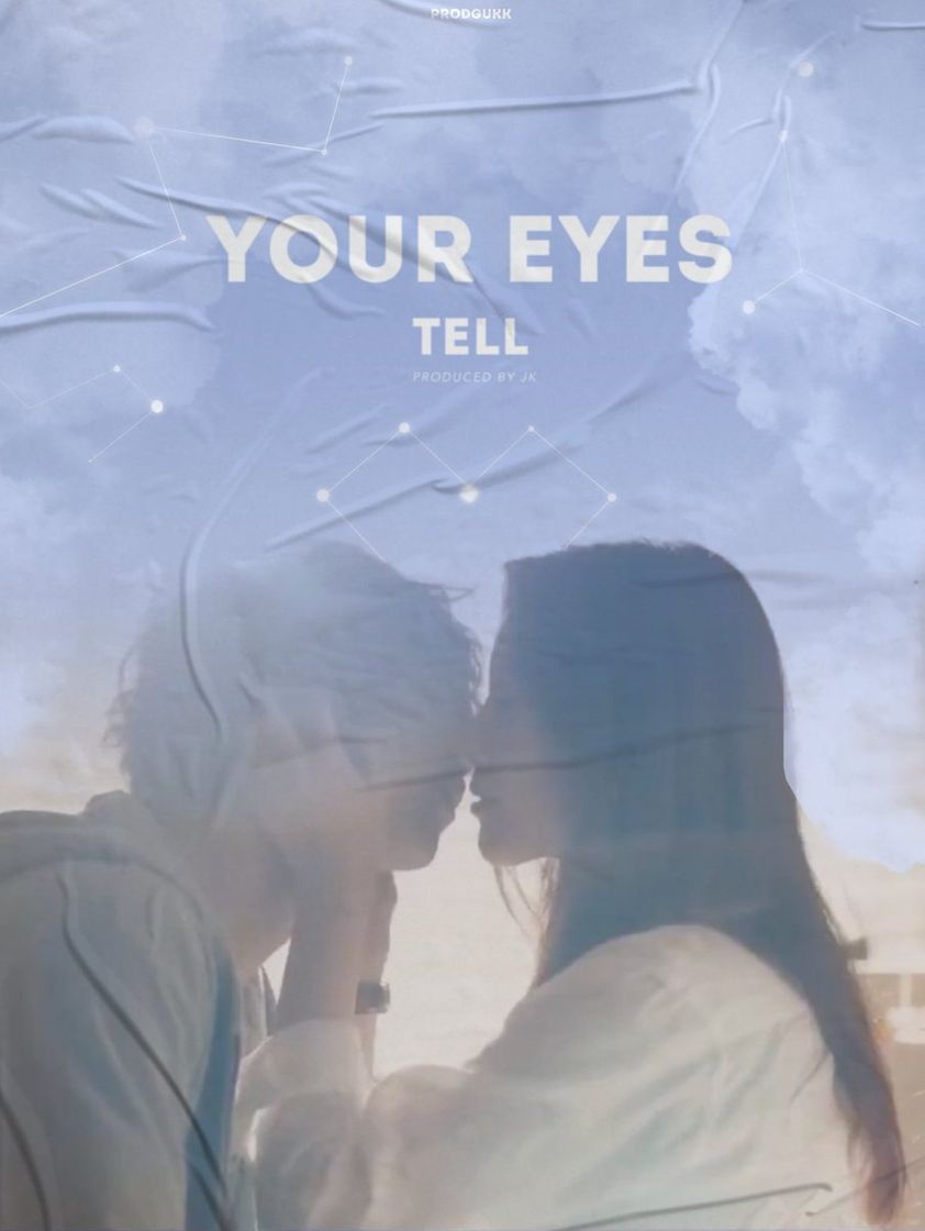 Movie Your eyes tell