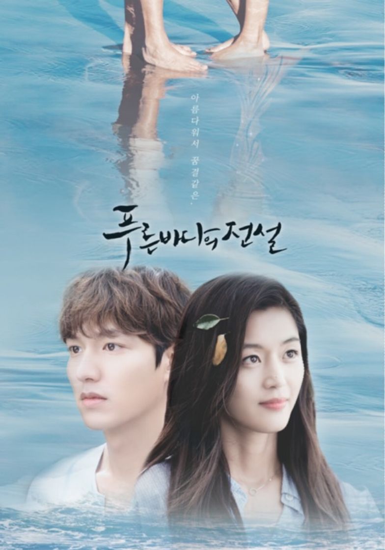 Serie The Legend of the Blue Sea